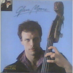 Glen Moore Introducing Vinyl LP USED