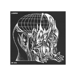 Lumpex FP-010 USED VINYL 12INCH EP