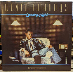Kevin Eubanks Opening Night Vinyl LP USED