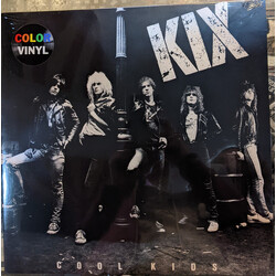 Kix (3) Cool Kids Vinyl LP USED