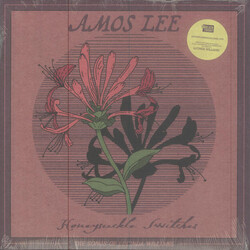 Amos Lee Honeysuckle Switches: The Songs of Lucinda Williams Vinyl LP USED