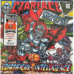 Czarface Czartificial Intelligence (Stole The Ball Edition) Vinyl LP USED