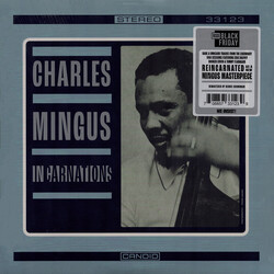 Charles Mingus Incarnations Vinyl LP USED