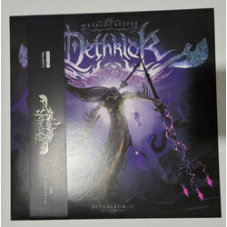 Dethklok Dethalbum II Vinyl LP USED