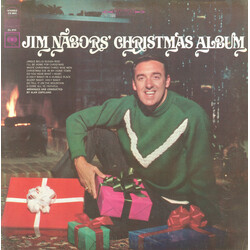 Jim Nabors Jim Nabors' Christmas Album Vinyl LP USED