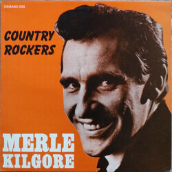 Merle Kilgore Country Rockers Vinyl LP USED