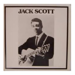 Jack Scott Great Scott Vinyl LP USED