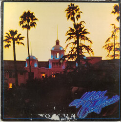Eagles Hotel California Vinyl LP USED