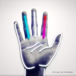 Fitz And The Tantrums Fitz And The Tantrums Vinyl LP USED