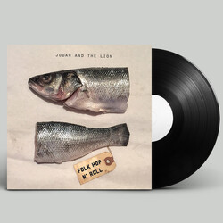 Judah & The Lion Folk Hop N' Roll Vinyl LP USED