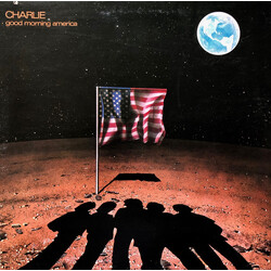 Charlie (5) Good Morning America Vinyl LP USED