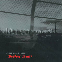 Deekay Jones Jones Comin' Down USED VINYL 12INCH