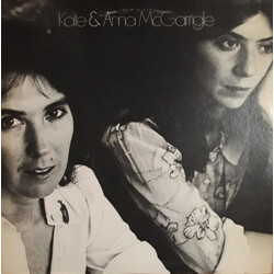 Kate & Anna McGarrigle Kate & Anna McGarrigle Vinyl LP USED