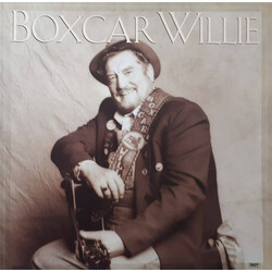 Boxcar Willie Boxcar Willie Vinyl LP USED