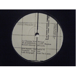 Various U/V USED VINYL 12INCH 33 S RPM COMPILATION LIMITED EDITION SPECIAL CUT