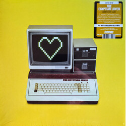 Egyptian Lover / Hanky Panky (2) / Jamie Jupitor Computer Love (Sweet Dreams) / Computer Power USED VINYL 7INCH LIMITED EDITION REISSUE