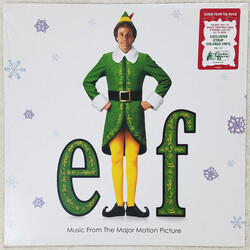 Various Elf (Music From The Major Motion Picture) Vinyl LP USED