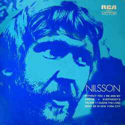 Harry Nilsson Nilsson USED VINYL 7INCH 45 RPM EP REPRESS