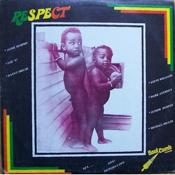 Various Respect Vinyl LP USED