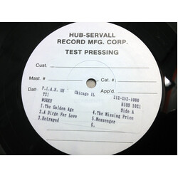 Trisomie 21 Works Vinyl LP USED