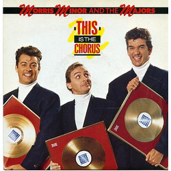 Morris Minor And The Majors This Is The Chorus USED VINYL 7INCH 45 RPM SINGLE