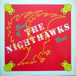 The Nighthawks (3) Best Of The Rock Vinyl LP USED