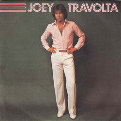 Joey Travolta I'd Rather Leave While I'm In Love USED VINYL 7INCH PROMO