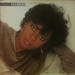 Thelma Houston Thelma Houston Vinyl LP USED