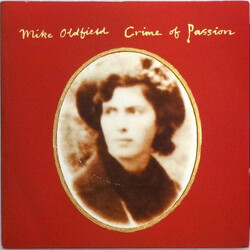Mike Oldfield Crime Of Passion USED VINYL 7INCH SINGLE PROMO