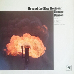 George Benson Beyond The Blue Horizon Vinyl LP USED