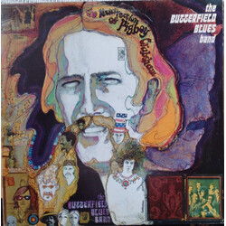 The Paul Butterfield Blues Band The Resurrection Of Pigboy Crabshaw Vinyl LP USED