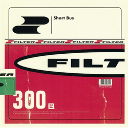 Filter (2) Short Bus Vinyl LP USED