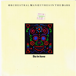 Orchestral Manoeuvres In The Dark So In Love USED VINYL 7INCH 45 RPM