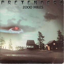 The Pretenders 2000 Miles USED VINYL 7INCH 45 RPM