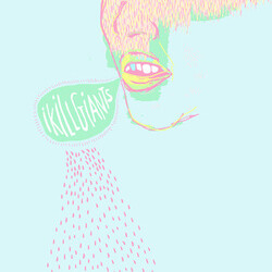 I Kill Giants I Kill Giants Vinyl LP USED
