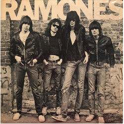 Ramones Ramones Vinyl LP USED