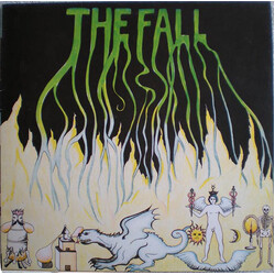 The Fall 77 - Early Years - 79 Vinyl LP USED