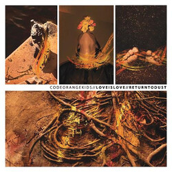 Code Orange Kids Love Is Love // Return To Dust Vinyl LP USED