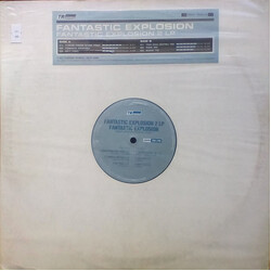 Fantastic Explosion Fantastic Explosion 2 LP Vinyl LP USED