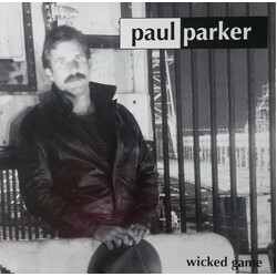 Paul Parker Wicked Game USED VINYL 12INCH 33 S RPM