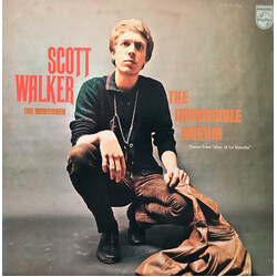 Scott Walker The Impossible Dream (The Moviegoer) Vinyl LP USED