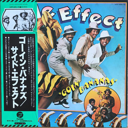 Side Effect Goin' Bananas Vinyl LP USED
