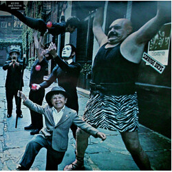 The Doors Strange Days Vinyl LP USED