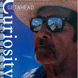 Curiosity Killed The Cat Getahead Vinyl LP USED