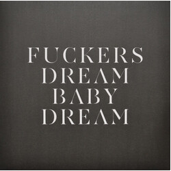 Savages (2) Fuckers / Dream Baby Dream USED VINYL 12INCH EP 33 S RPM LIMITED EDITION