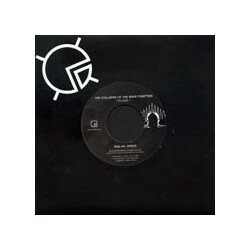DMX Krew The Collapse Of The Wave Function Volume 1 USED VINYL 7INCH 45 RPM EP