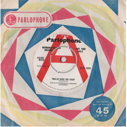 Doug Richford's London Jazzmen Twelve Over The Eight / Cascading USED VINYL 7INCH 45 RPM SINGLE PROMO