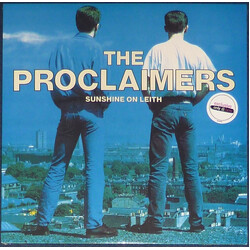 The Proclaimers Sunshine On Leith Vinyl LP USED