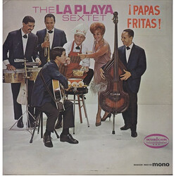 La Playa Sextet Papas Fritas Vinyl LP USED