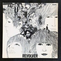 The Beatles Revolver Vinyl LP USED